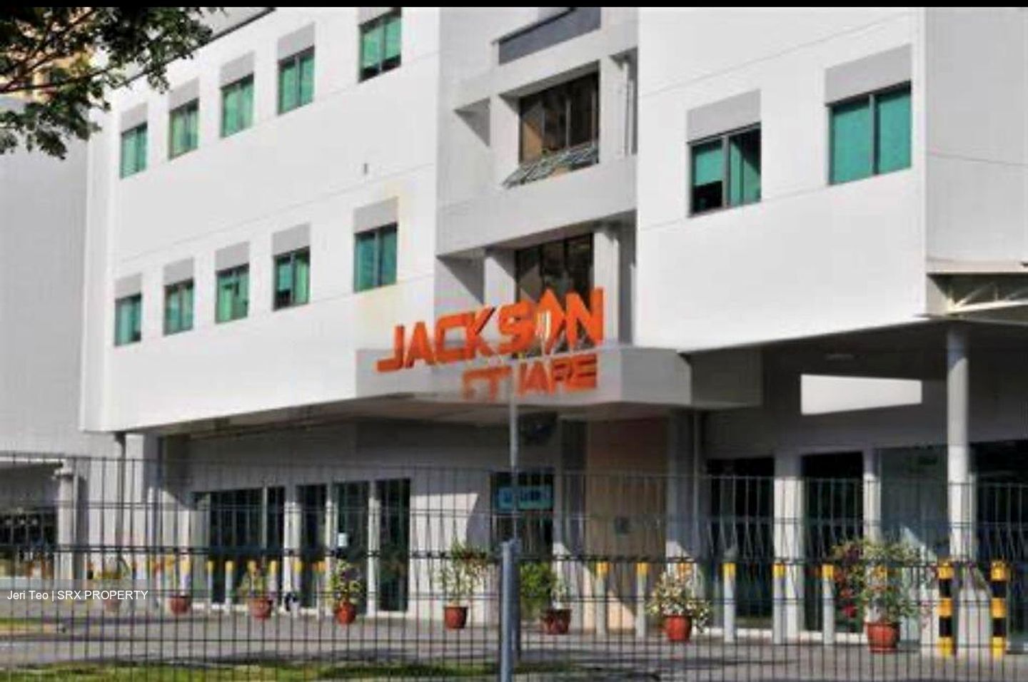 Jackson Square (D12), Factory #455127351